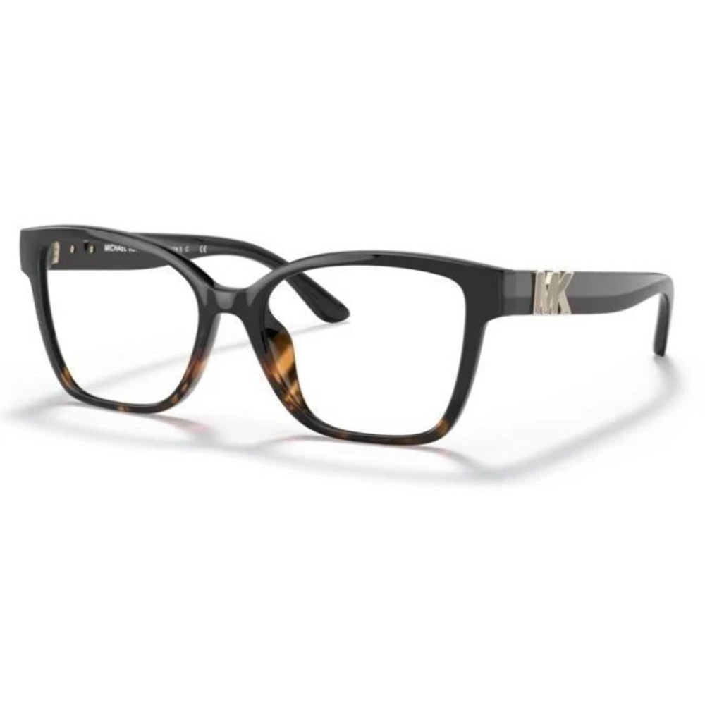 Michael Kors MK4094U Eyeglasses Havana Acetate/Metal - Picture 1 of 4